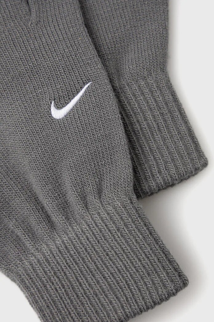 Nike Ръкавици в сиво