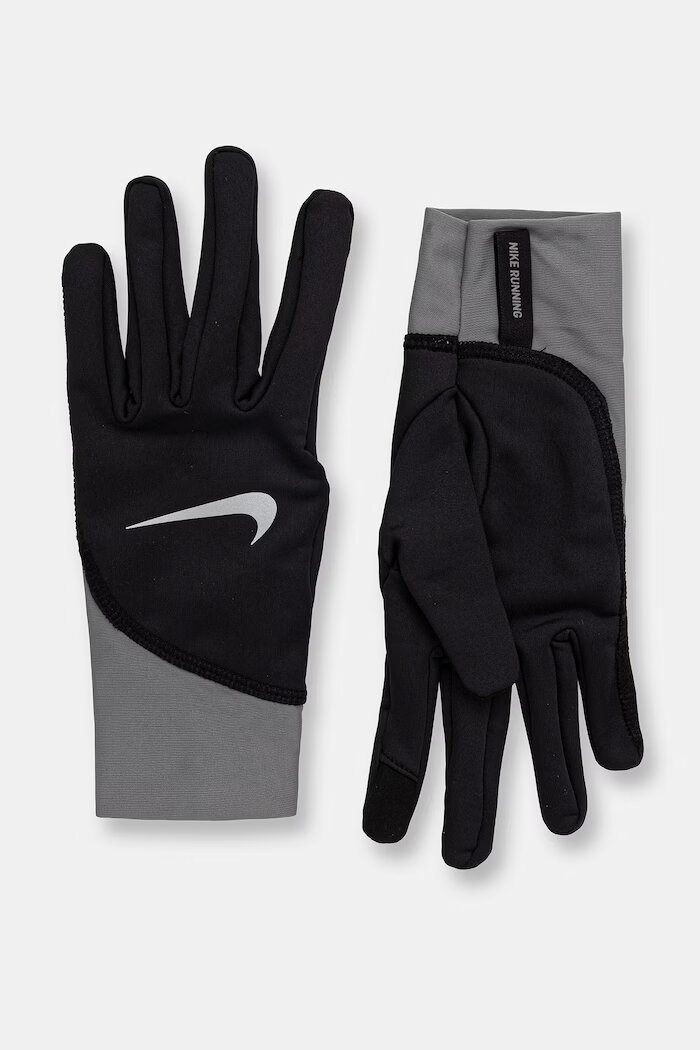Nike ръкавици за бягане PACER черни N.101.0535.018