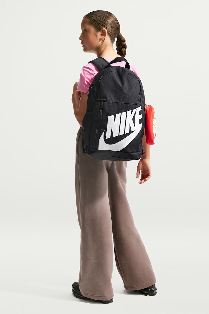 Nike раница за деца черна HJ4186