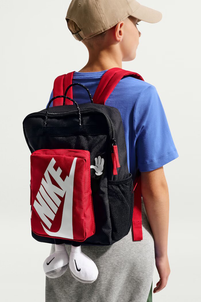 Nike раница за деца черна HM9973