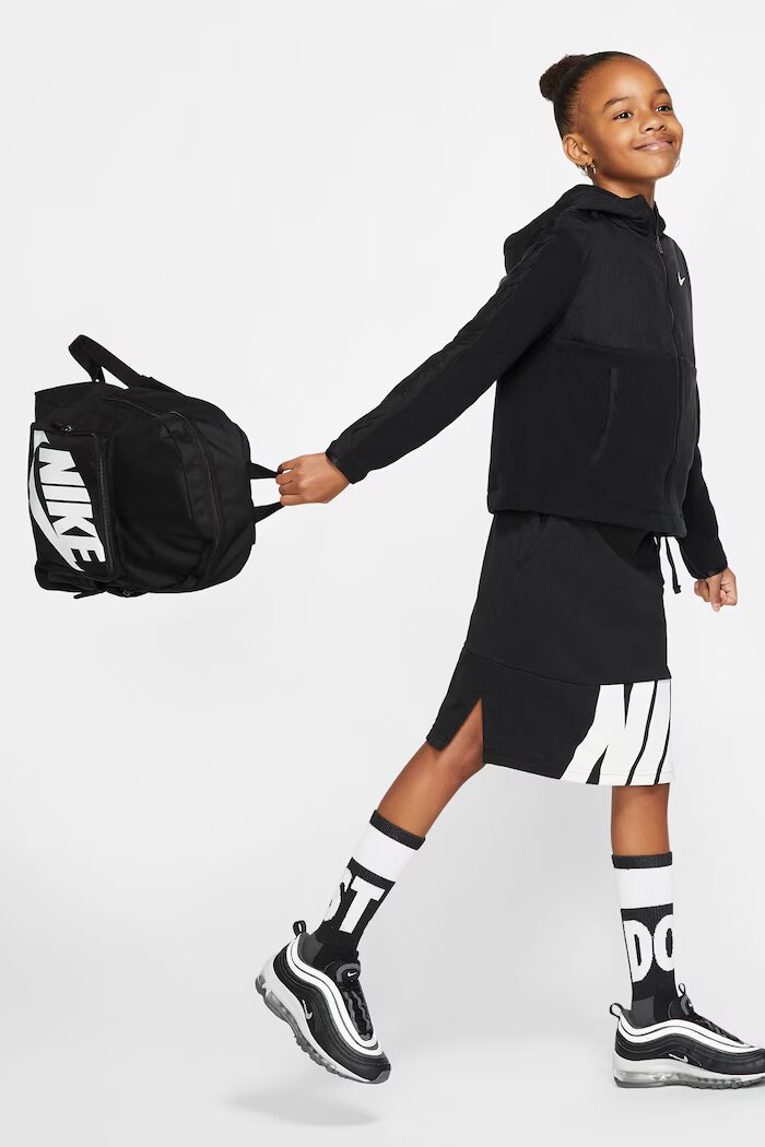 Nike раница за деца Classic черна BA5928