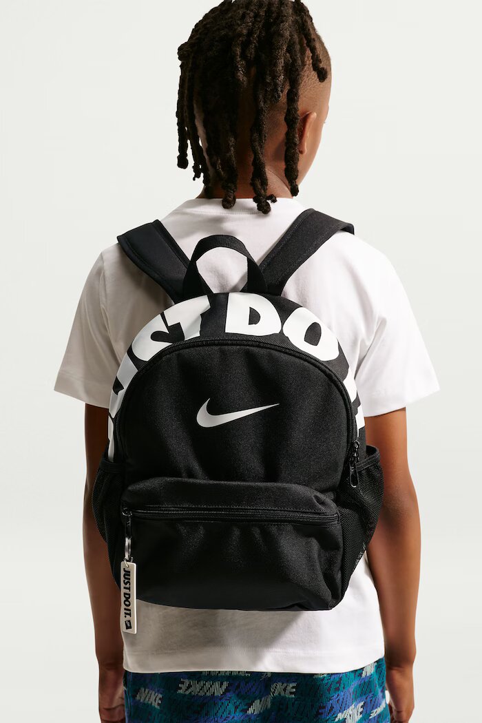 Nike раница за деца JDI 2.0 черна IV4315