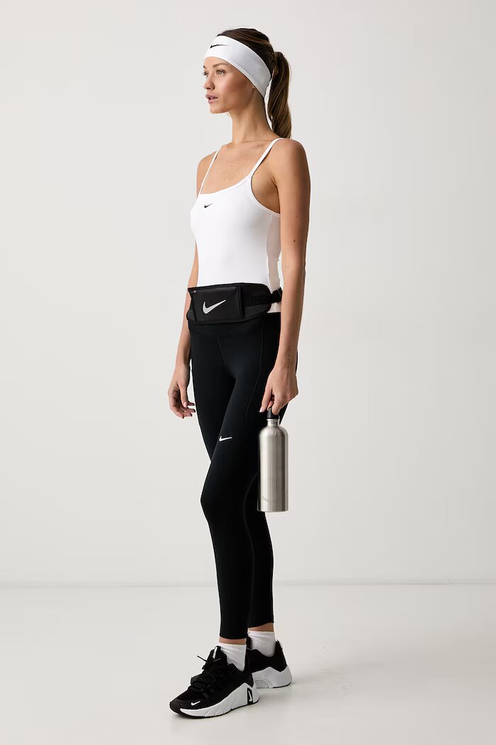 Nike спортен клин дамски One черен с висока талия FN3241.011