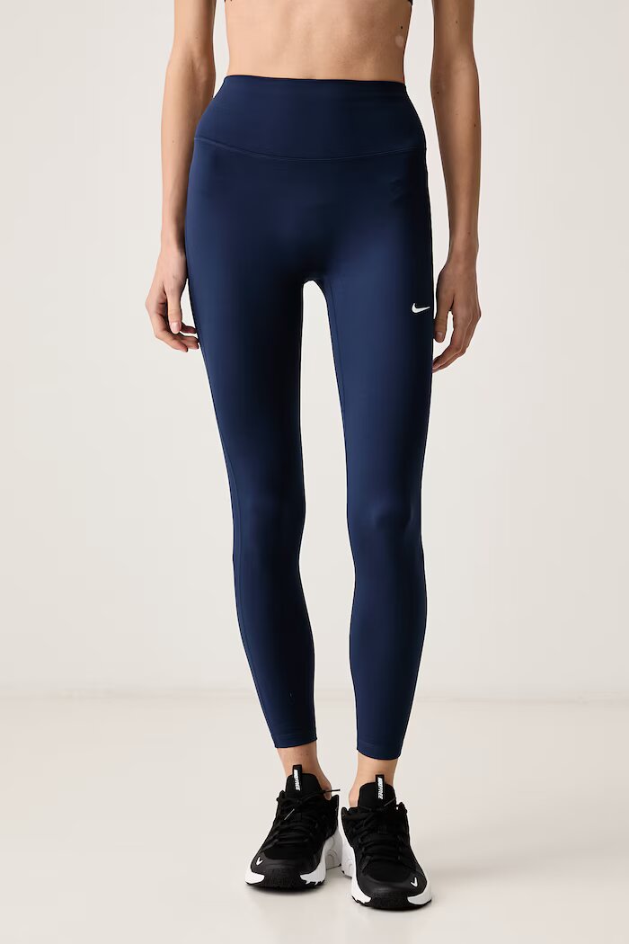 Nike спортен клин дамски One тъмносин IO0579.410
