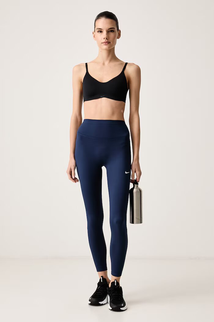 Nike спортен клин дамски One тъмносин IO0579.410