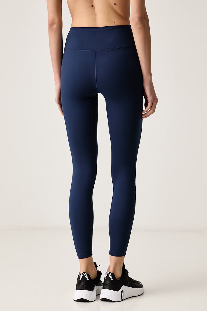 Nike спортен клин дамски One тъмносин IO0579.410