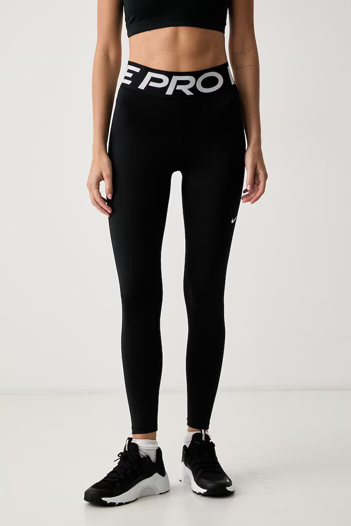 Nike спортен клин дамски Pro Sculpt черен с висока талия FV7382.010