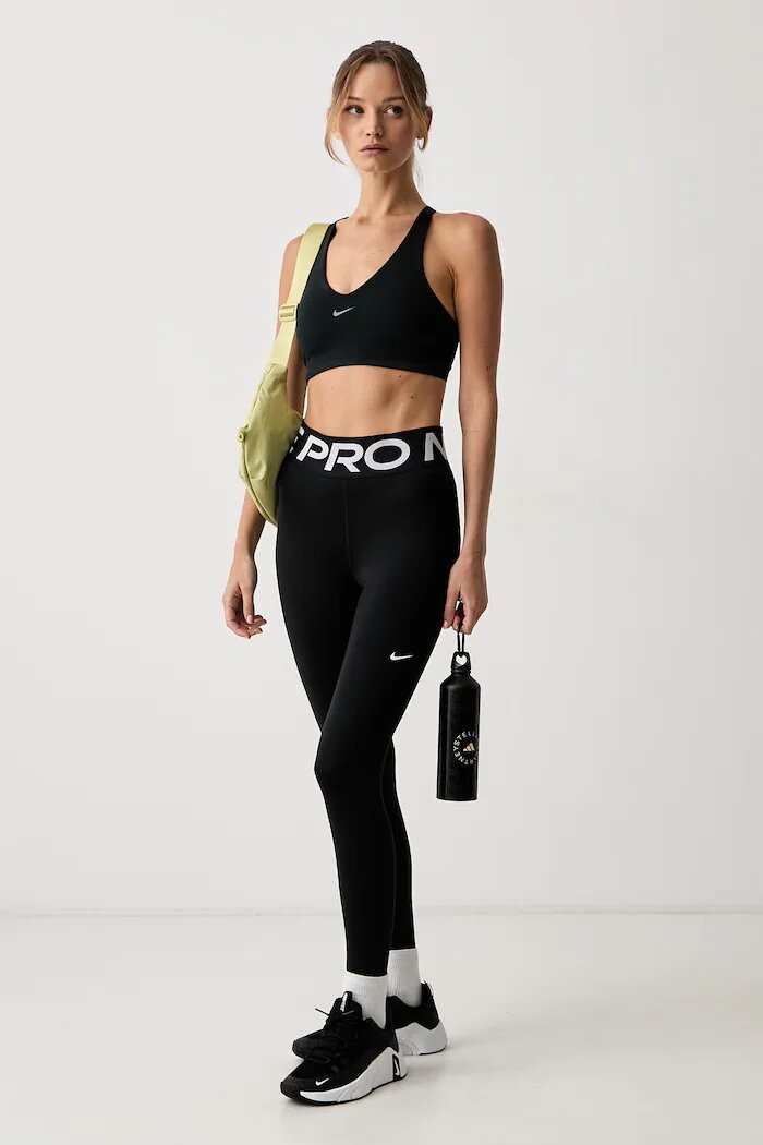 Nike спортен клин дамски Pro Sculpt черен с висока талия FV7382.010
