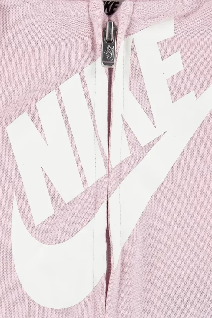 Nike спортен комплект анцуг за бебе розов 66J461