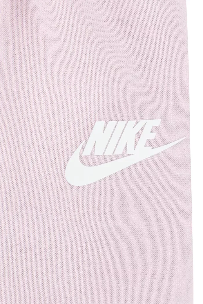 Nike спортен комплект анцуг за бебе розов 66J461