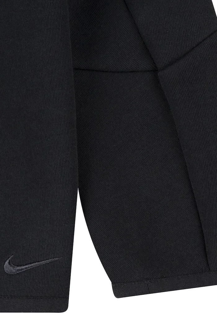 Nike спортен комплект анцуг за деца с памук черен 86M880