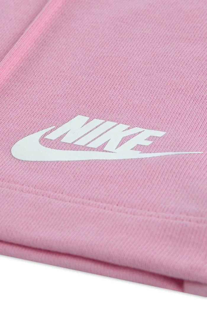 Nike спортен комплект анцуг за деца с памук розов 36P178