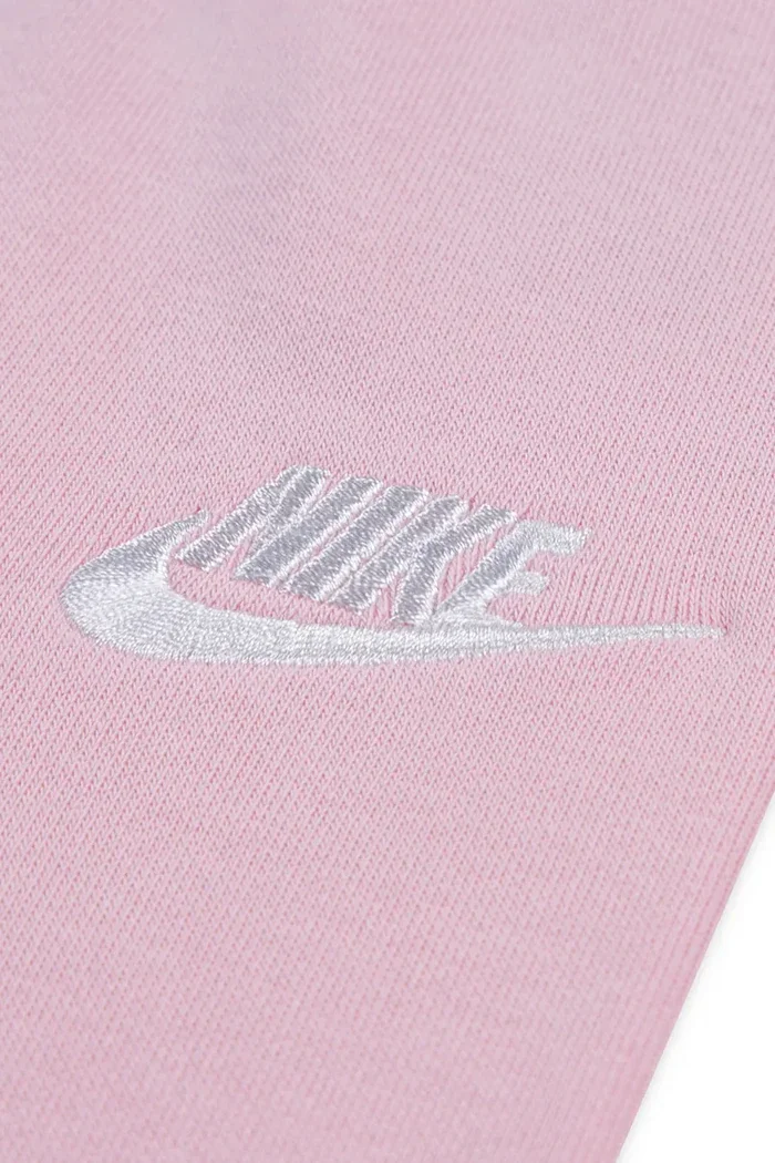 Nike спортен комплект анцуг за деца с памук розов 66L445