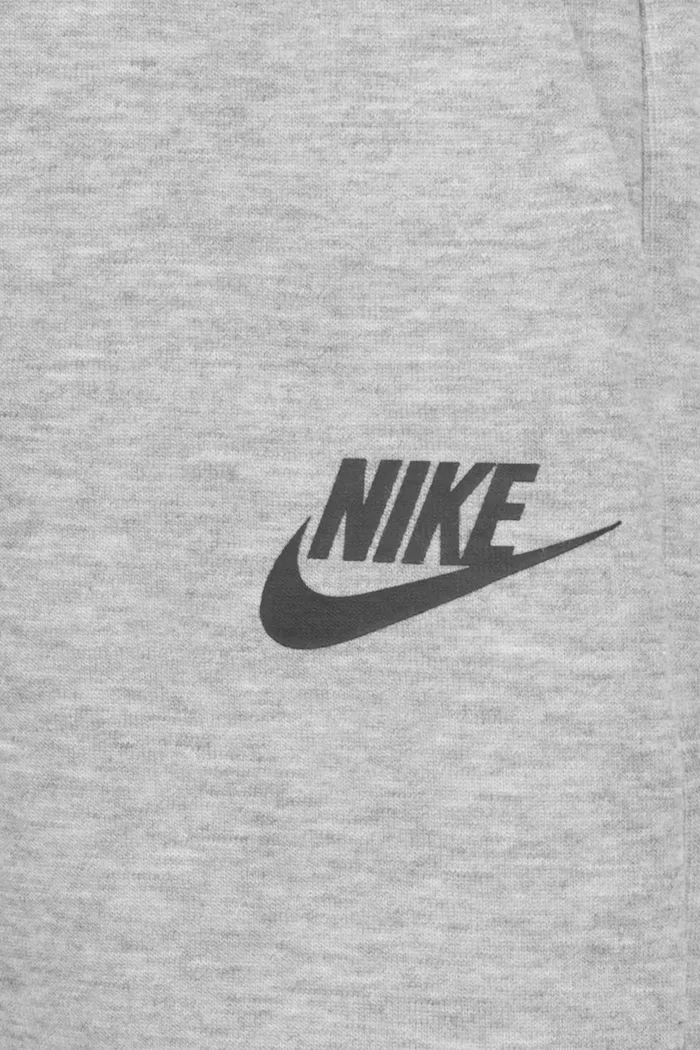 Nike спортен комплект анцуг за деца с памук сив 86M880