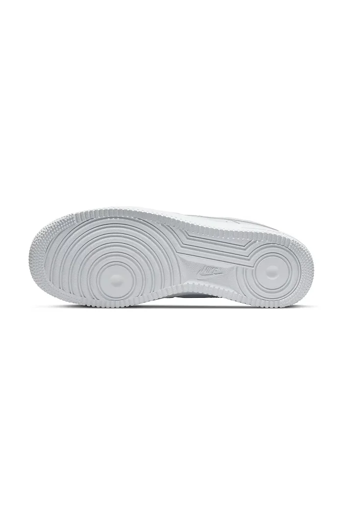 nike sportswear Air Force '07 маратонки мъжки от кожа бели CW2288.111