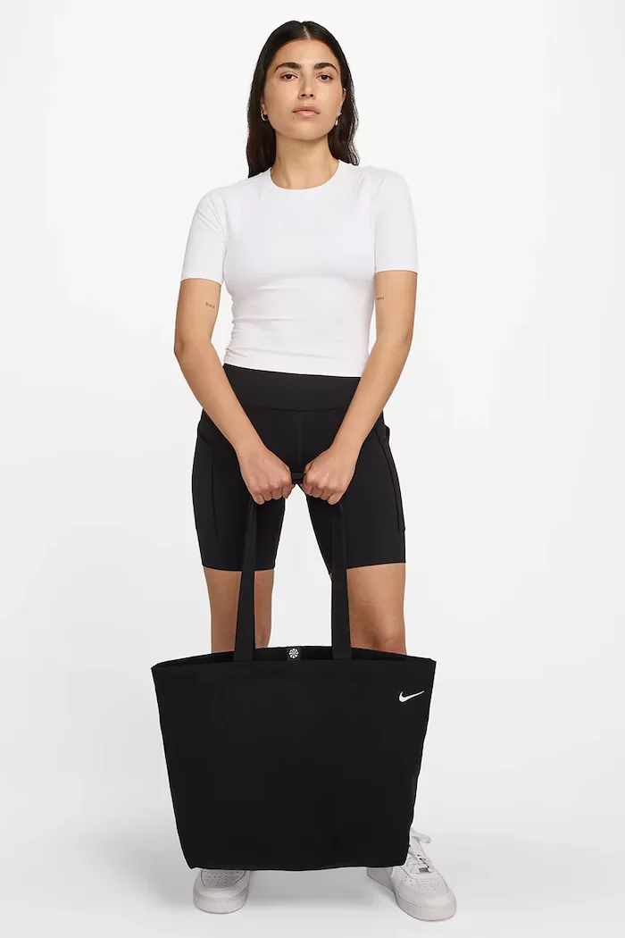 nike sportswear чанта Heritage 2.0 22L черна FZ1320.010