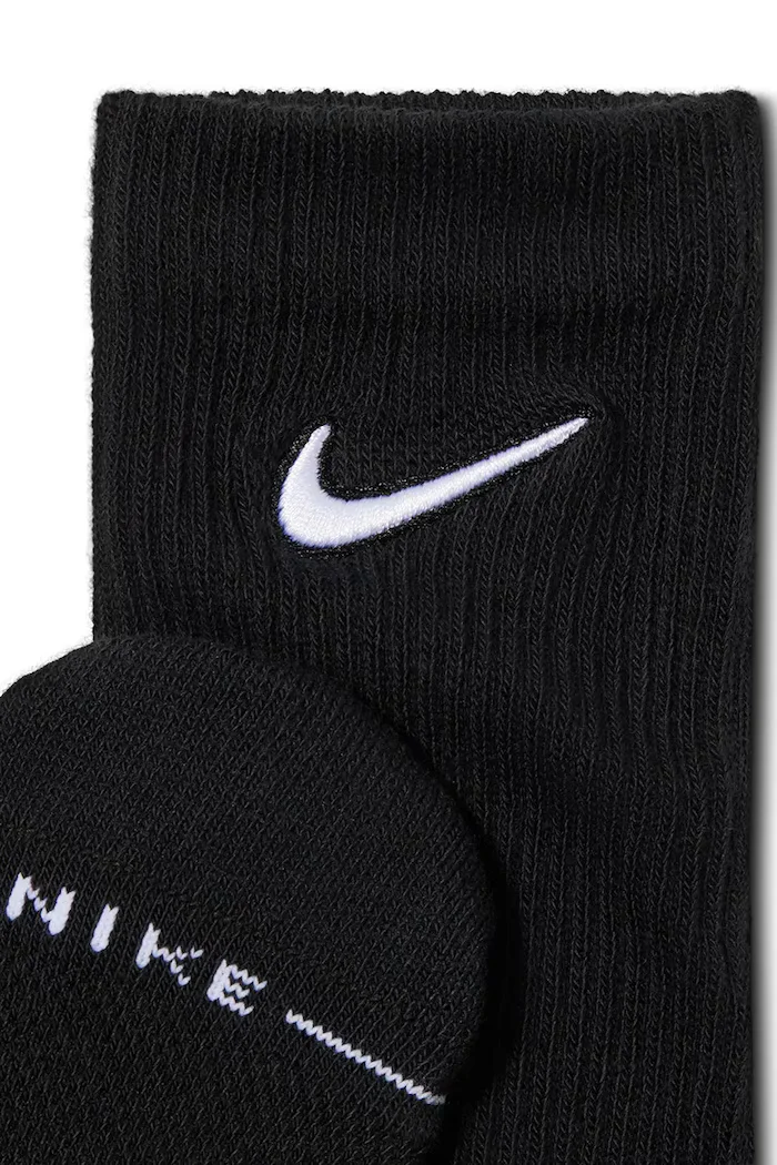 nike sportswear чорапи Everyday 3-pack черни IH8604.902