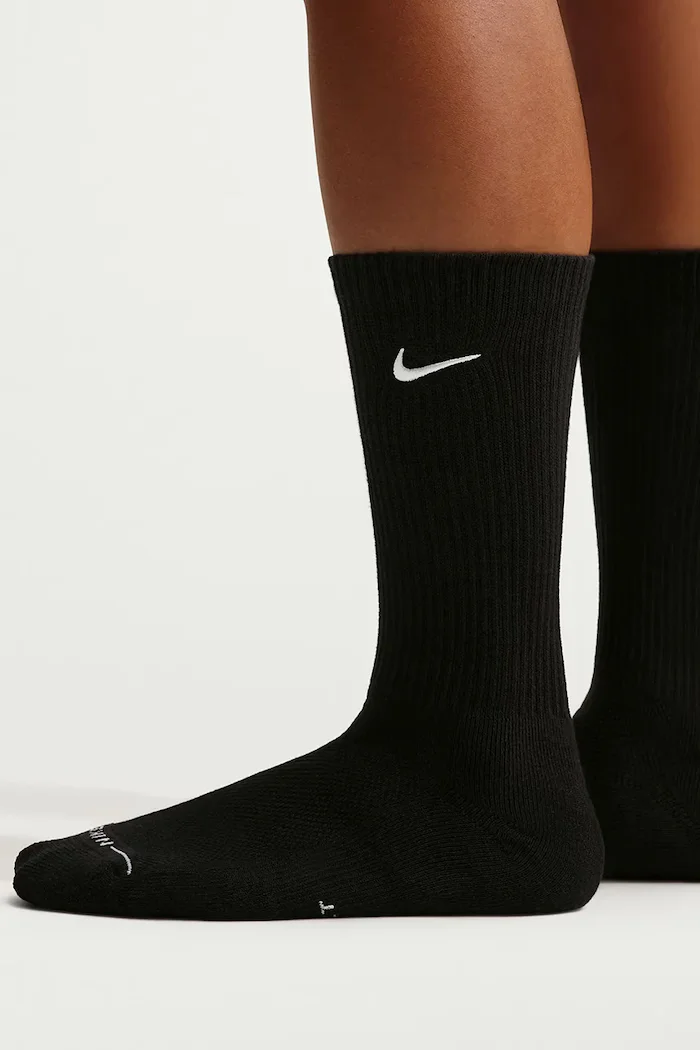 nike sportswear чорапи Everyday 3-pack черни IH8604.902