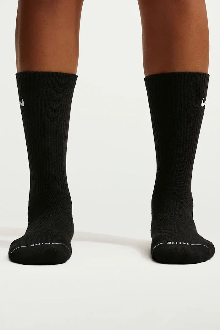 nike sportswear чорапи Everyday 3-pack черни IH8604.902