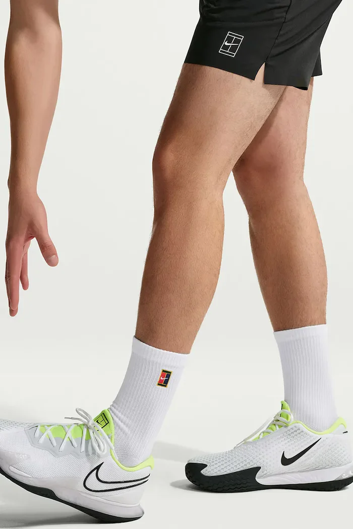 nike sportswear чорапи с памук Everyday Elevated 3-pack бели IH8633.901