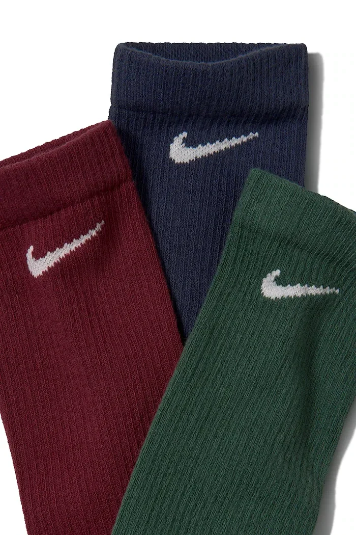 nike sportswear чорапи с памук Everyday Elevated 3-pack многоцветни HQ4335.907
