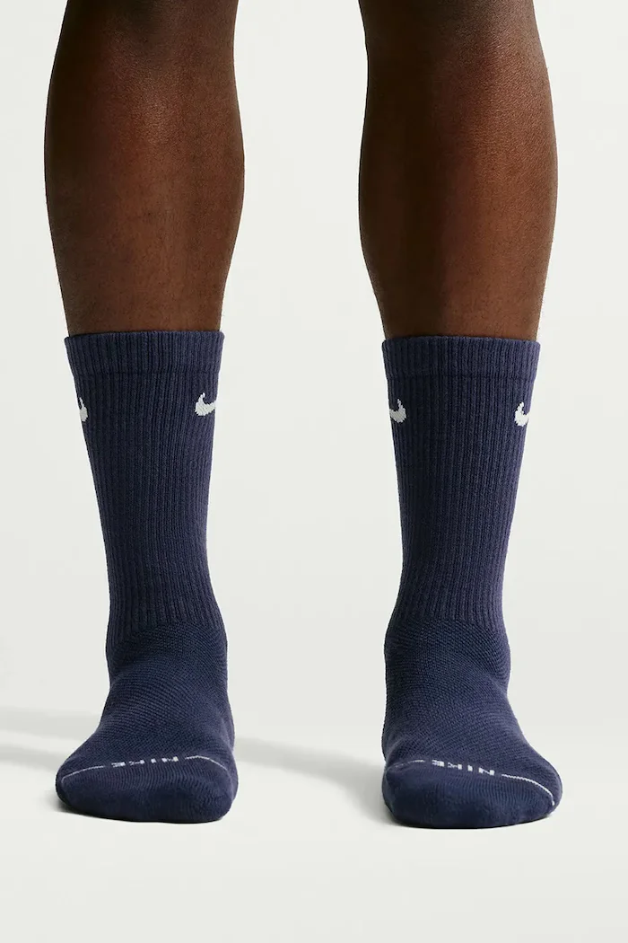 nike sportswear чорапи с памук Everyday Elevated 3-pack многоцветни HQ4335.907