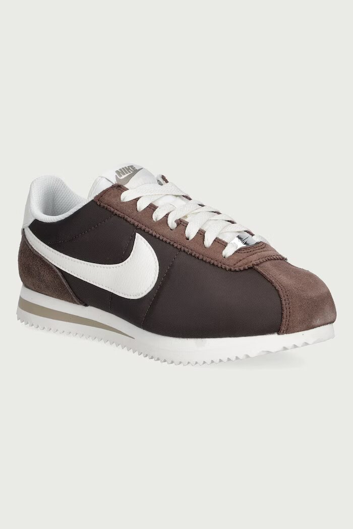 nike sportswear Cortez Textile маратонки дамски кафяви DZ2795.200