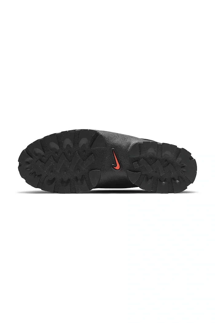 nike sportswear Lahar Low маратонки дамски от велур черни DB9953.001