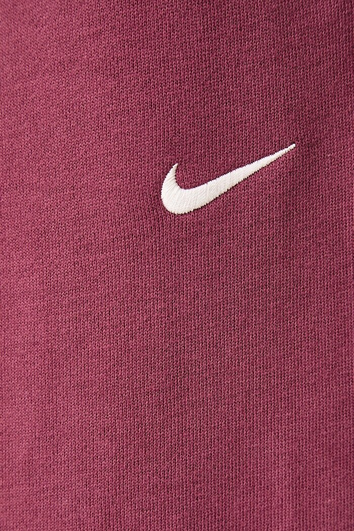 nike sportswear спортен панталон дамски с памук Studio Fleece розов IX7048.654