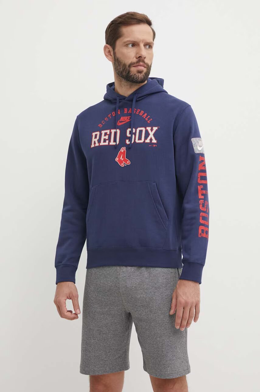 Nike Суичър Boston Red Sox