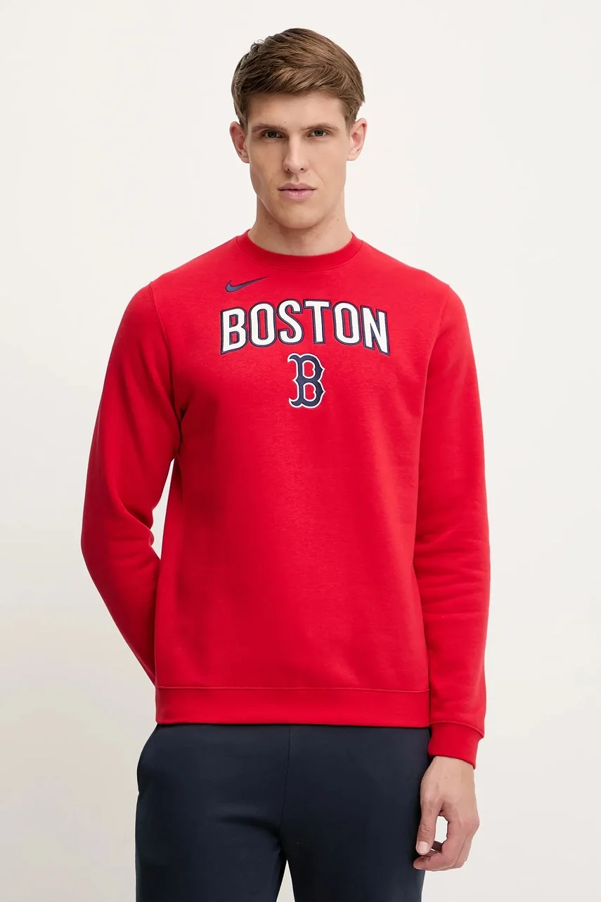 Nike Суичър Boston Red Sox