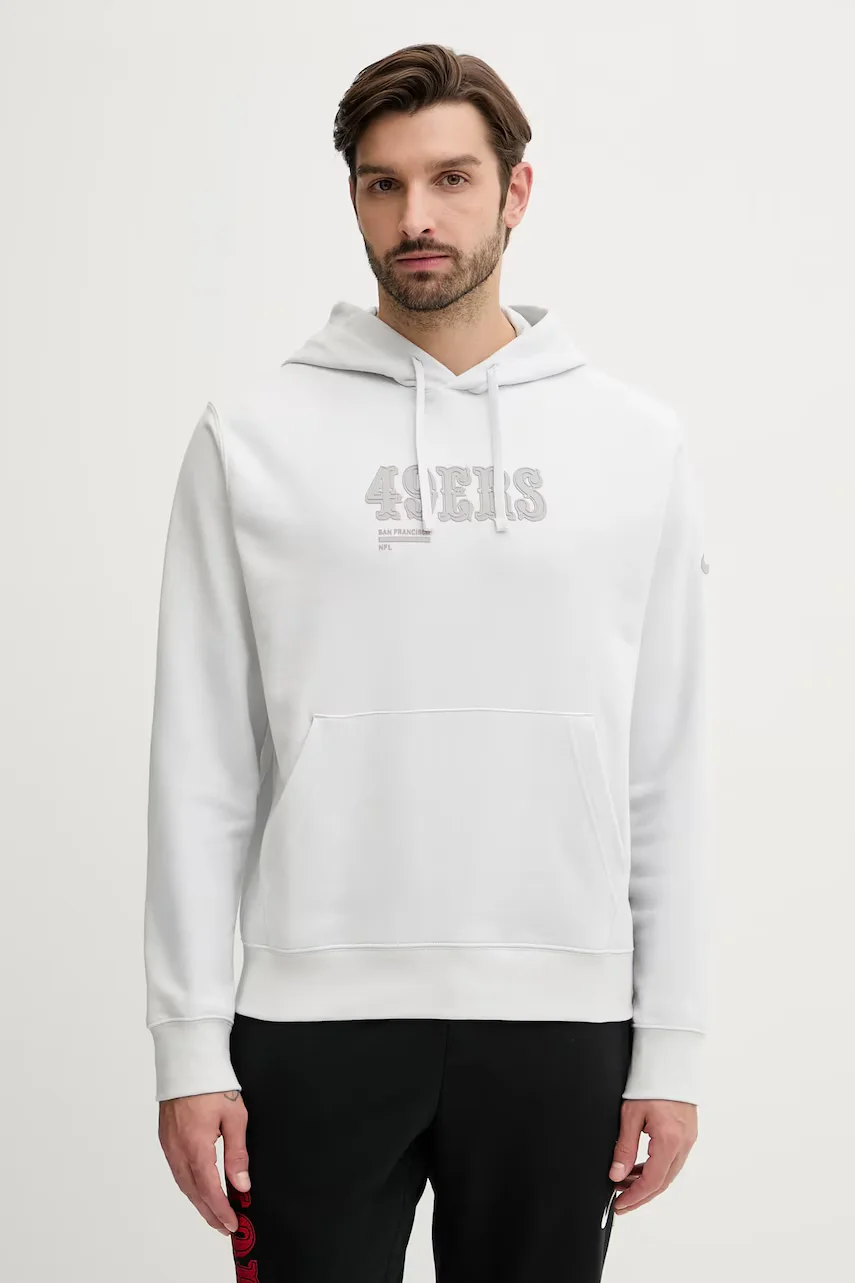 Nike Суичър French Terry Club Hoodie