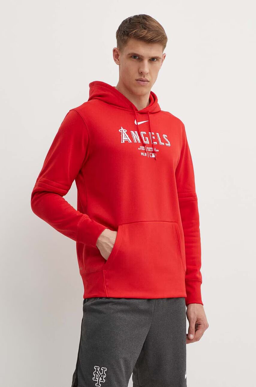 Nike Суичър Los Angeles Angels
