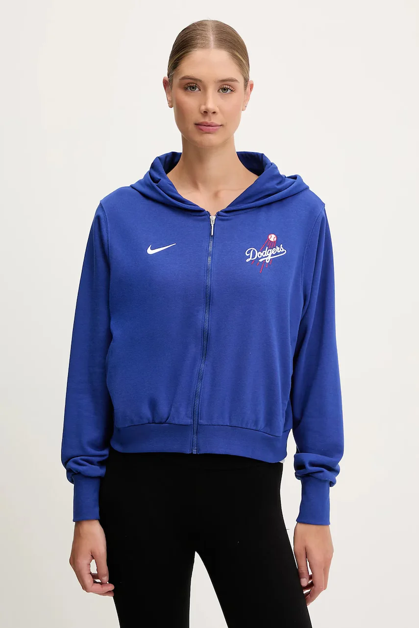 Nike Суичър Los Angeles Dodgers