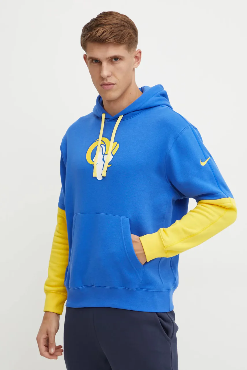 Nike Суичър Los Angeles Rams