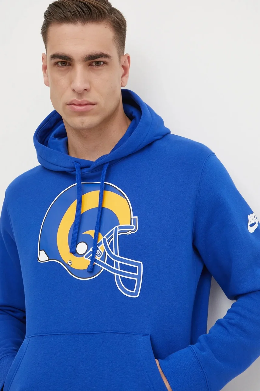 Nike Суичър Los Angeles Rams
