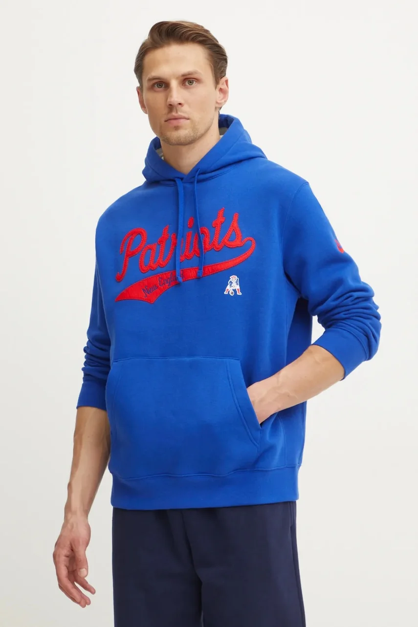 Nike Суичър New England Patriots