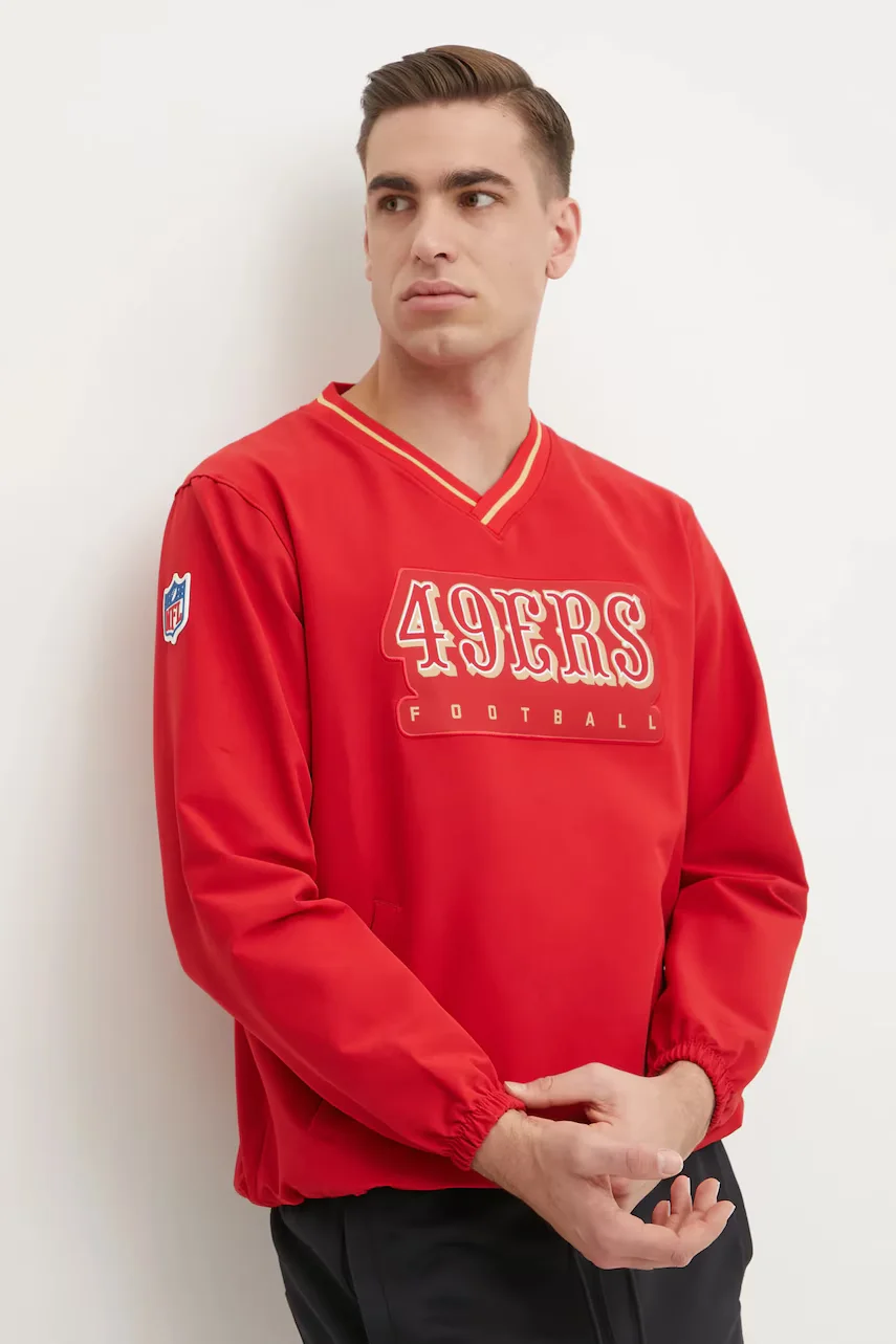 Nike Суичър San Francisco 49ers
