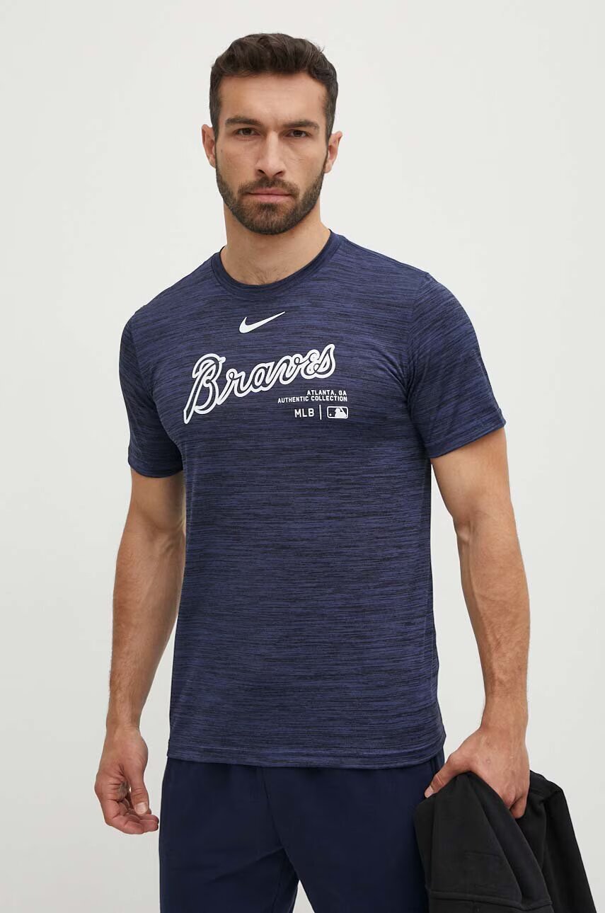 Nike Тениска Atlanta Braves