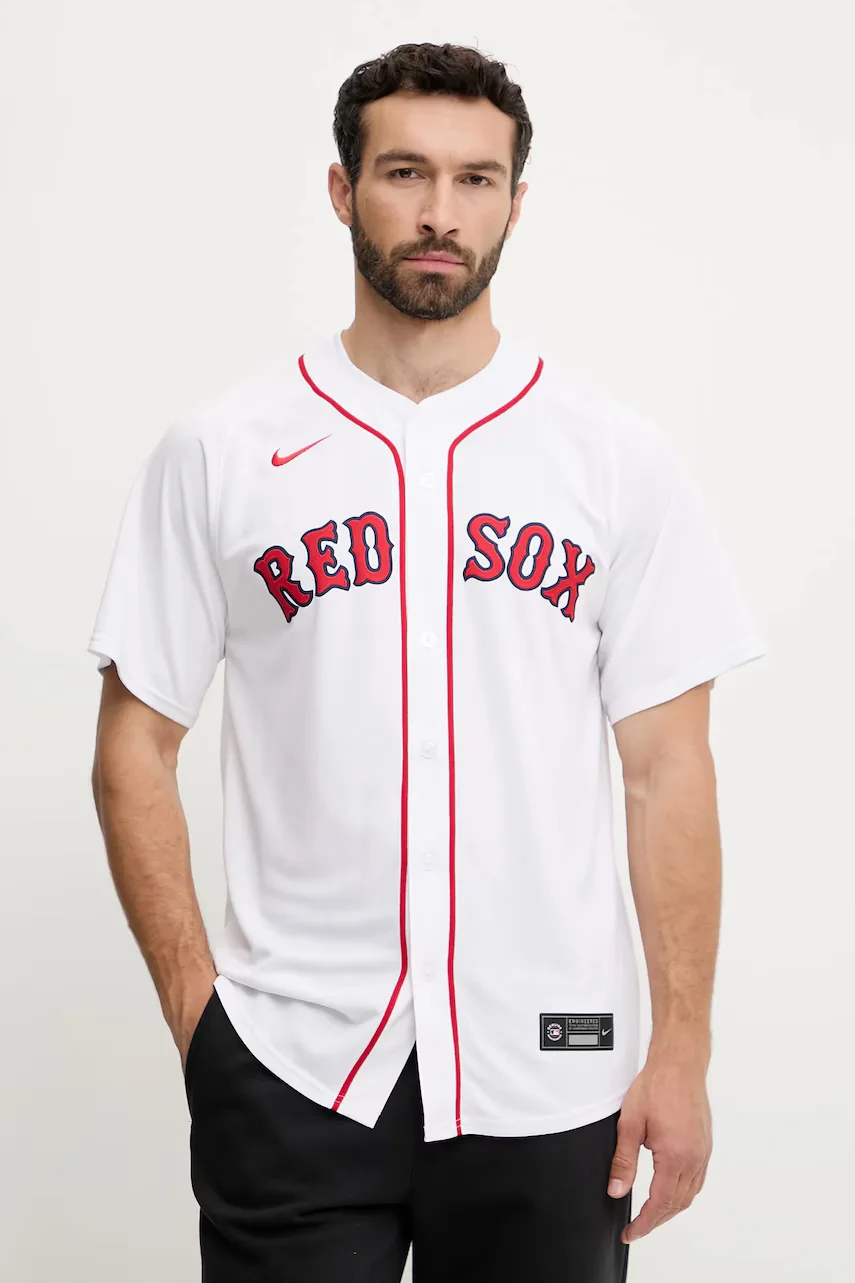 Nike Тениска Boston Red Sox