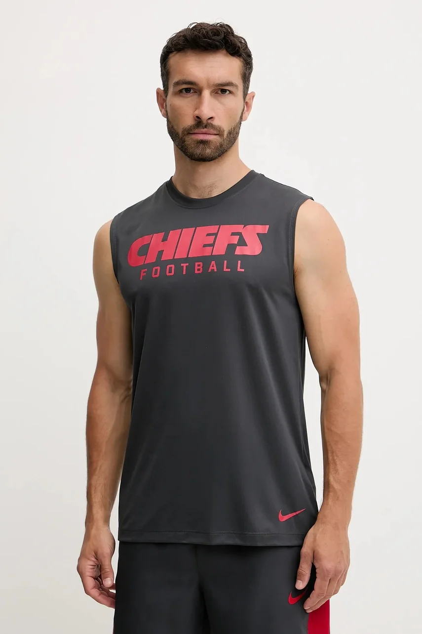 Nike Тениска Kansas City Chiefs