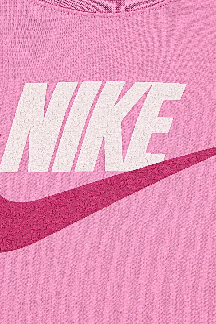 Nike тениска за деца от памук розова 36N166