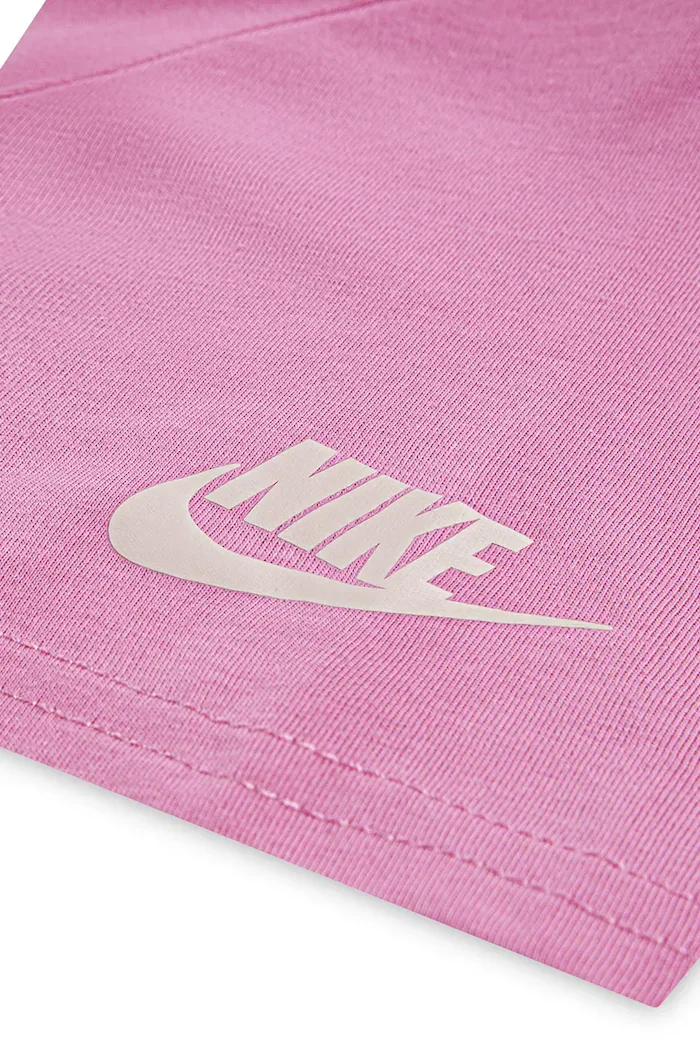 Nike тениска за деца от памук розова 36N166