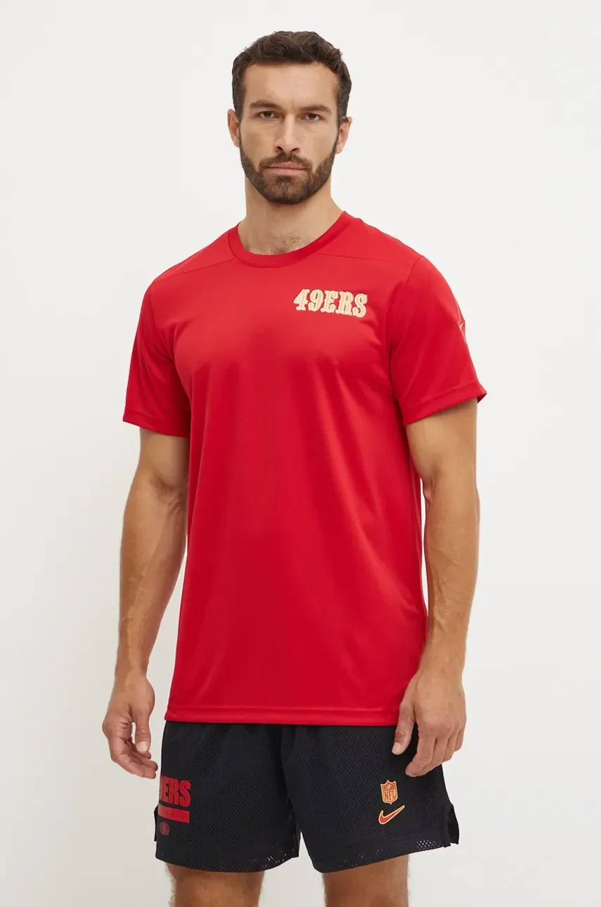 Nike Тениска за трениране San Francisco 49ers