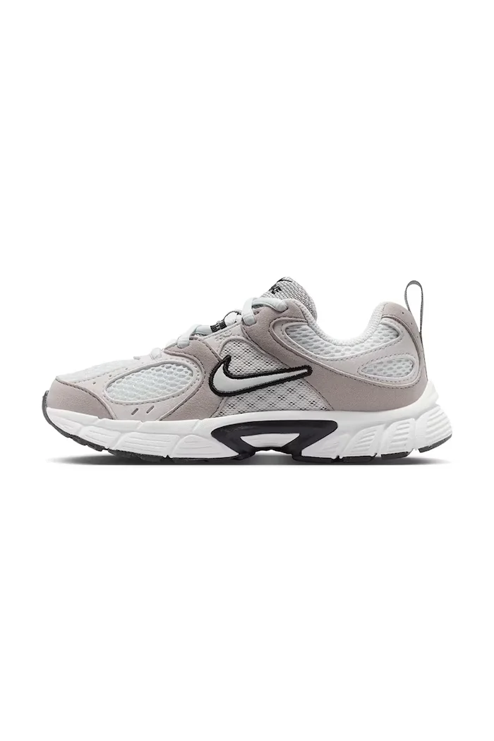 Nike V5 RNR Suede маратонки за деца бежови спортни обувки IR5162