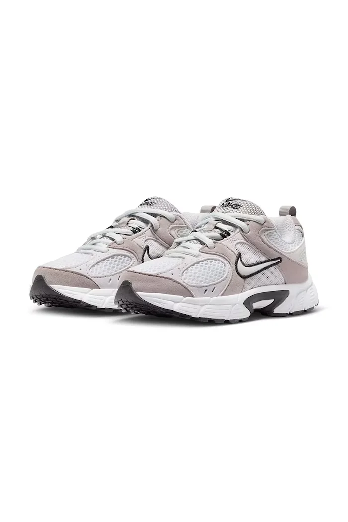 Nike V5 RNR Suede маратонки за деца бежови спортни обувки IR5162