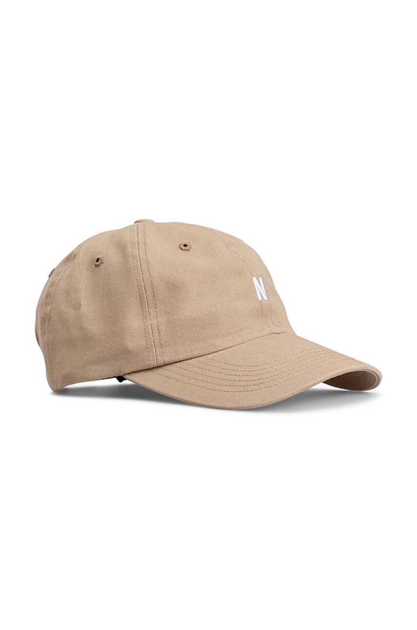 Norse Projects Памучна шапка Twill Sports Cap