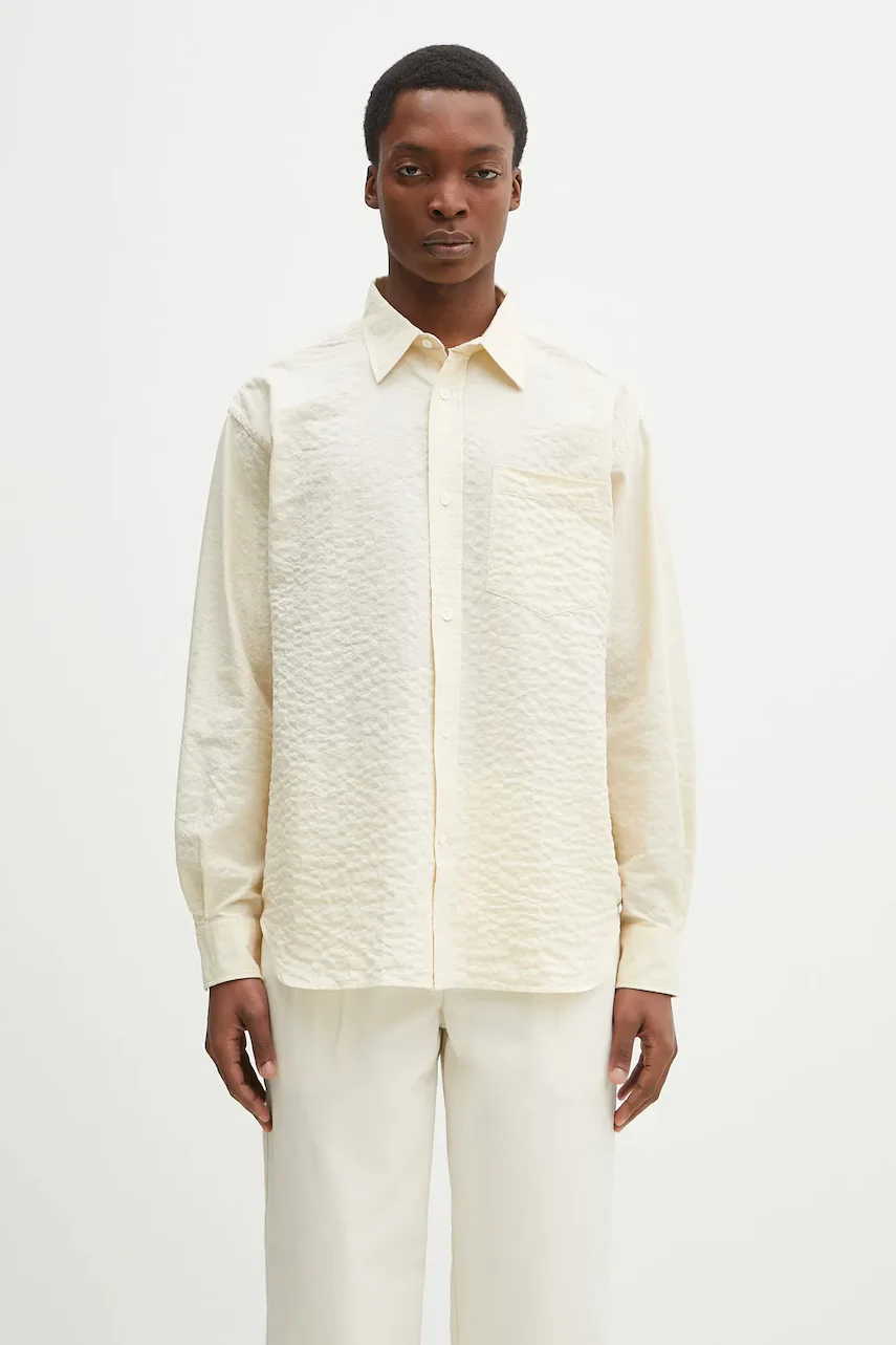 Norse Projects Риза Mo Oversized Check Shirt