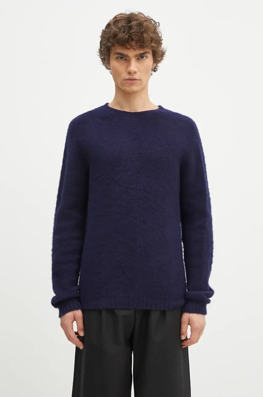 Norse Projects Вълнен пуловер Birnir Brushed Lambswool
