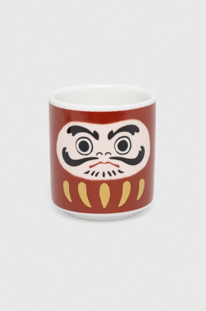 Noted Комплект за отглеждане на растения Lucky Plant - Daruma Doll